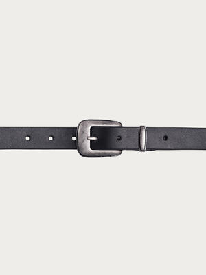 Women's 25mm Genuine Leather Belt