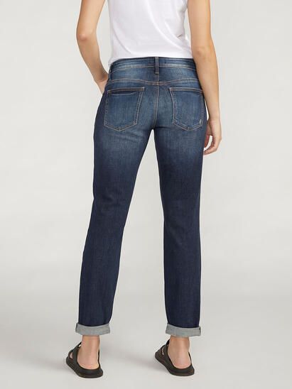 Women's Boyfriend Jeans