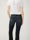 Tuesday Low Rise Slim Bootcut Jeans image number 4