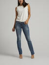 Tuesday Low Rise Slim Bootcut Jeans image number 0