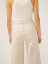 Highly Desirable High Rise Ultra Wide Leg Jeans image number 4