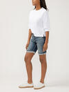 Suki Mid Rise Bermuda Shorts image number 2