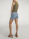 Suki Mid Rise Shorts image number 1