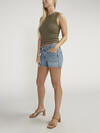 Suki Mid Rise Shorts image number 2