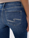 Most Wanted Mid Rise Straight Leg Jeans image number 2