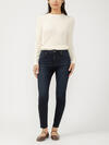 Isbister High Rise Skinny Luxe Stretch Jeans image number 0