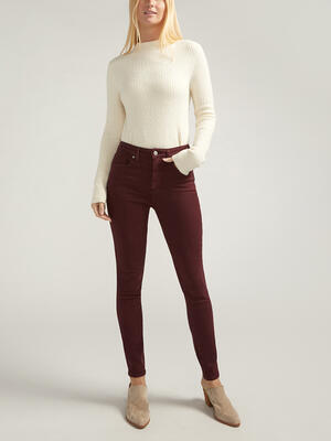 Isbister High Rise Skinny Leg Jeans