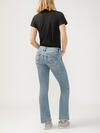 Britt Low Rise Bootcut Jeans image number 2
