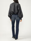 Britt Low Rise Bootcut Luxe Stretch Jeans image number 1
