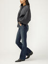 Britt Low Rise Bootcut Luxe Stretch Jeans image number 2