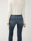 Suki Mid Rise Skinny Jeans image number 4