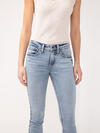 Suki Mid Rise Skinny Jeans image number 3