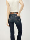 Suki Mid Rise Straight Leg Frontier Strong Jeans image number 4