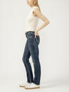 Suki Mid Rise Straight Leg Jeans image number 2
