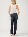 Suki Mid Rise Slim Bootcut Jeans image number 1