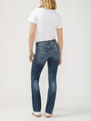 Suki Mid Rise Slim Bootcut Jeans image number 1