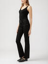 Suki Mid Rise Slim Bootcut Luxe Stretch Jeans image number 2