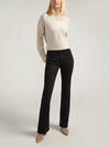 Suki Mid Rise Bootcut Luxe Stretch Jeans image number 0