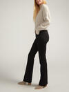 Suki Mid Rise Bootcut Luxe Stretch Jeans image number 2