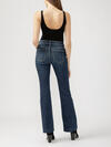 Suki Mid Rise Bootcut Luxe Stretch Jeans image number 1