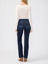 Suki Mid Rise Bootcut Luxe Stretch Jeans image number 1