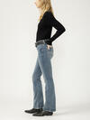 Suki Mid Rise Bootcut Frontier Strong Jeans image number 2