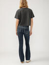 Suki Mid Rise Bootcut Jeans image number 1