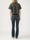 Suki Mid Rise Bootcut Jeans image number 4