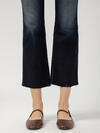 Suki Mid Rise Kick Flare Luxe Stretch Jeans image number 4