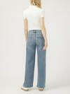 Suki Mid Rise Wide Leg Jeans image number 1