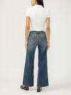 Suki Mid Rise Wide Leg Jeans image number 1