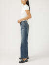 Suki Mid Rise Wide Leg Jeans image number 2