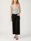 Suki Mid Rise Wide Leg Luxe Stretch Jeans image number 0