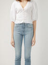 Avery High Rise Skinny Jeans image number 3