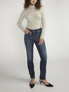 Avery High Rise Straight Leg Jeans image number 0