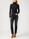 Avery High Rise Straight Leg Jeans image number 0