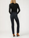 Avery High Rise Straight Leg Jeans image number 1