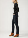 Avery High Rise Straight Leg Jeans image number 2
