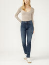 Avery High Rise Straight Leg Jeans image number 0