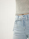 Avery High Rise Trouser Jeans image number 4