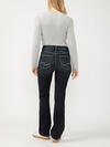 Avery High Rise Slim Bootcut Jeans image number 1