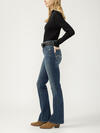 Avery High Rise Bootcut Frontier Strong Jeans image number 2