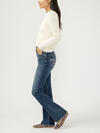 Avery High Rise Bootcut Jeans image number 2