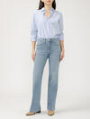 Avery High Rise Trouser Leg Jeans image number 0