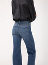 Avery High Rise Trouser Leg Jeans image number 4