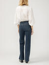 Avery High Rise Trouser Leg Jeans image number 1