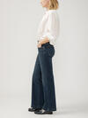 Avery High Rise Trouser Leg Jeans image number 2