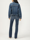 Studded Denim Jacket image number 1