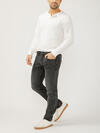Konrad Slim Fit Slim Leg Jeans image number 2