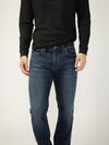 Konrad Slim Fit Slim Leg Luxe Heritage Jeans image number 3